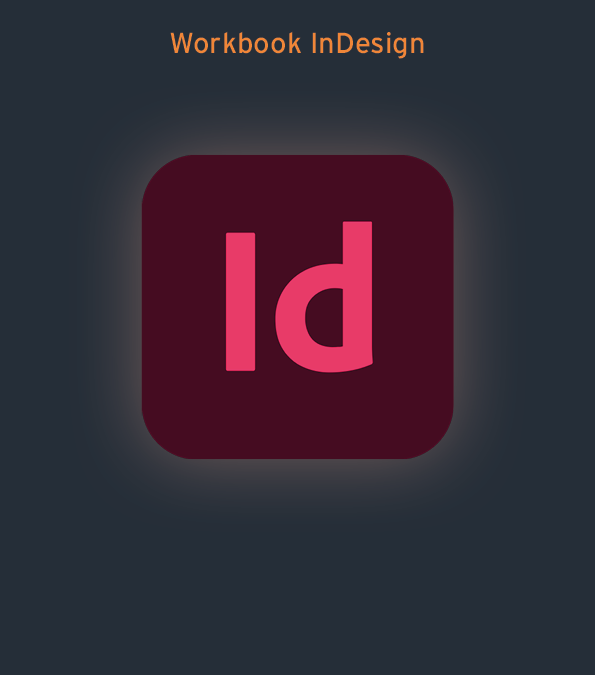 Workbook indesign